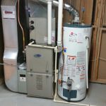 carrier heating and cooling