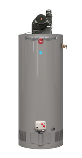 Rheem Power Vent Gas Water Heater